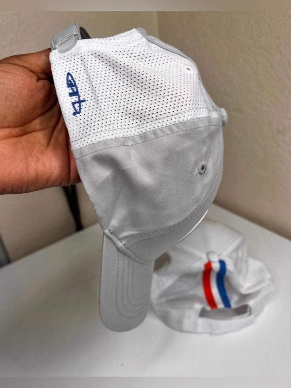 PGA Tour Jr League Hats Fits Ages 5 to 12 Golf Cap Kids. - Picture 2 of 8